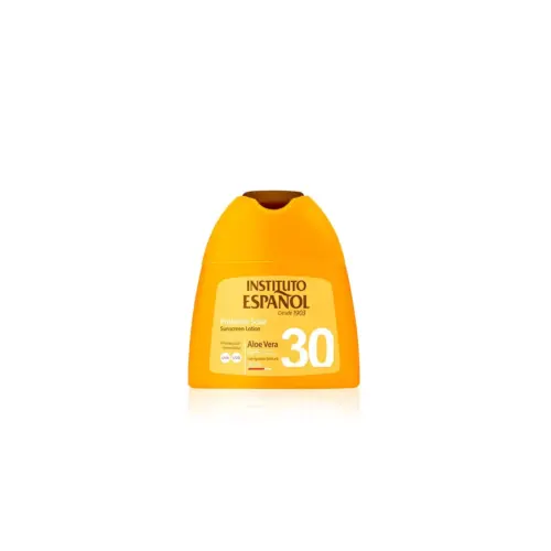 Instituto Español Sol Proteccion Solar Aloe Vera Spf30 Locion 100ml
