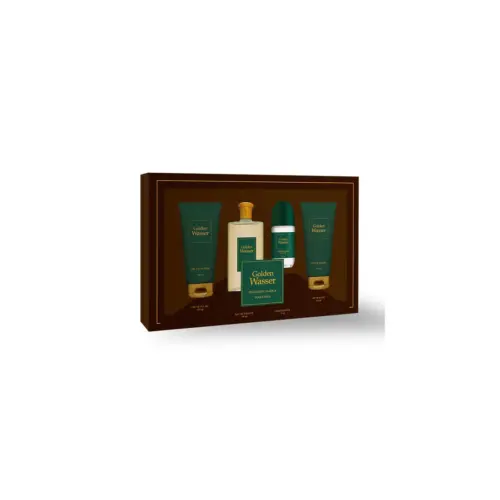 Instituto Español Pack Golden Wasser