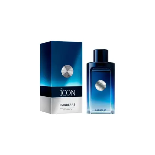 Puig A Banderas The Icon Men Edt Spray 200ml