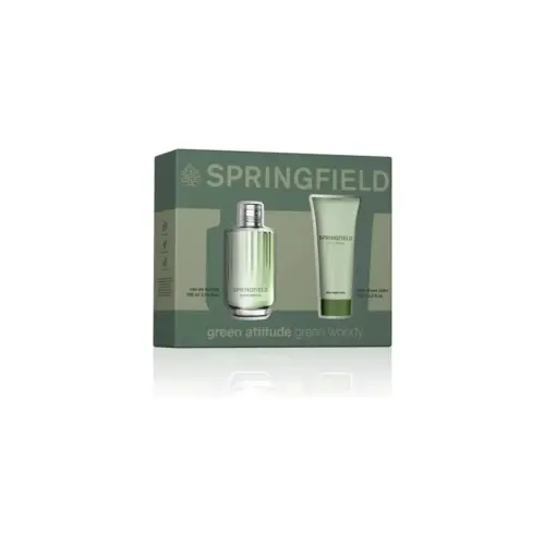 Est Springfield Green Attitude 100ml B75