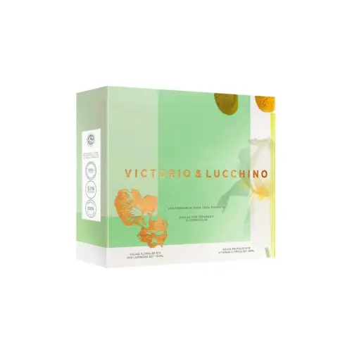 Victorio and Lucchino Victorio and Lucchino Victorio and Lucchino Victorio and Lucchino Victorio and Lucchino Victorio and Lucchino V y L Agua Wom N3 et 150ml et N15 30ml