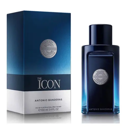 Antonio Banderas The Icon Eau De Toilette 100ml
