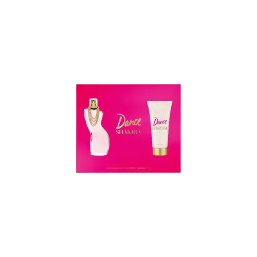 Shakira Dance 50 Vap Body Cofre