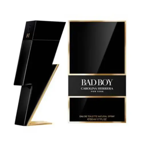 Carolina Herrera Bad Boy Edt Spray 50ml