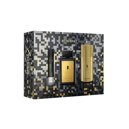 Antonio Banderas A B Golden Secret Man 100vp Desodorante 30 Cof
