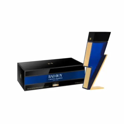 Carolina Herrera Bad Boy Cobalt Absolute Eau De Parfum Spray 150ml