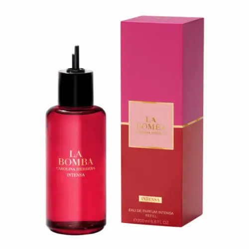 Carolina Herrera La Bomba Eau De Parfum Refill 200ml