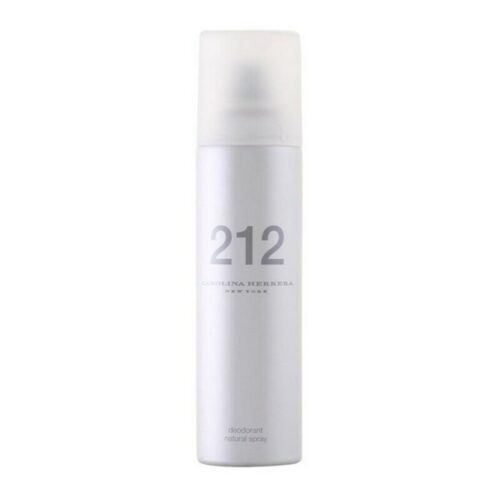Deodorant Spray NYC For Her Carolina Herrera (150 ml)