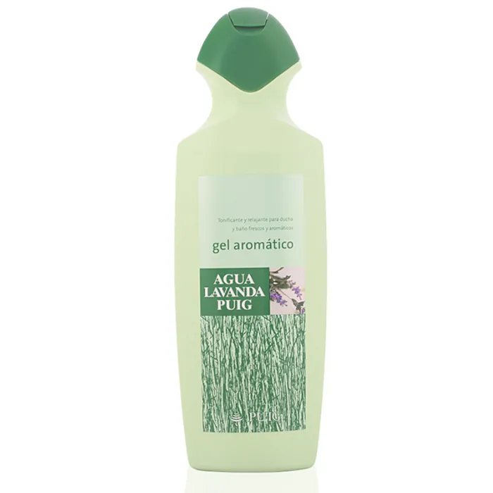 Puig Agua Lavanda Shower Gel 750ml