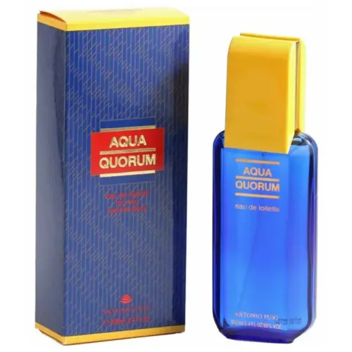Quorum Aqua Eau de Toilette | Heren 100ml | Aromatisch