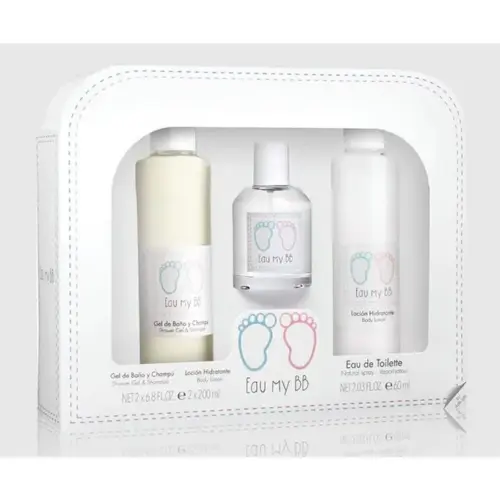 Eau My Bb Eau My BB Eau De Toilette Spray 60ml Set 3 Pieces