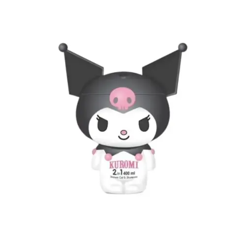 Cartoon Kuromi Gel-Champu 2d 400ml 9595