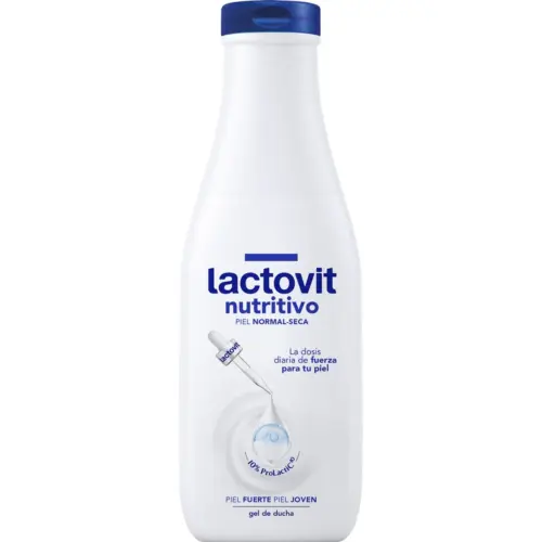 Gel Lactovit Nutritivo 550