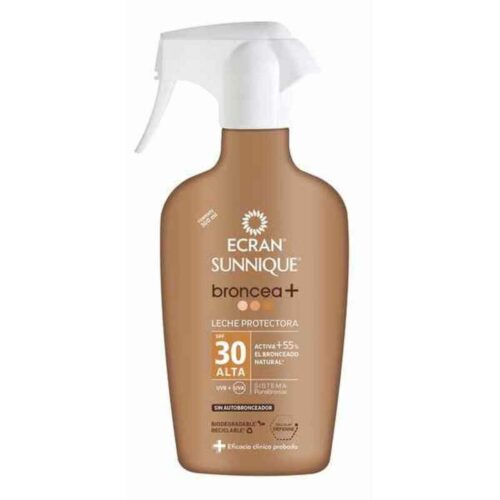 Zon Protector Spray Ecran 480297 Sunnique 300 ml Spf 30