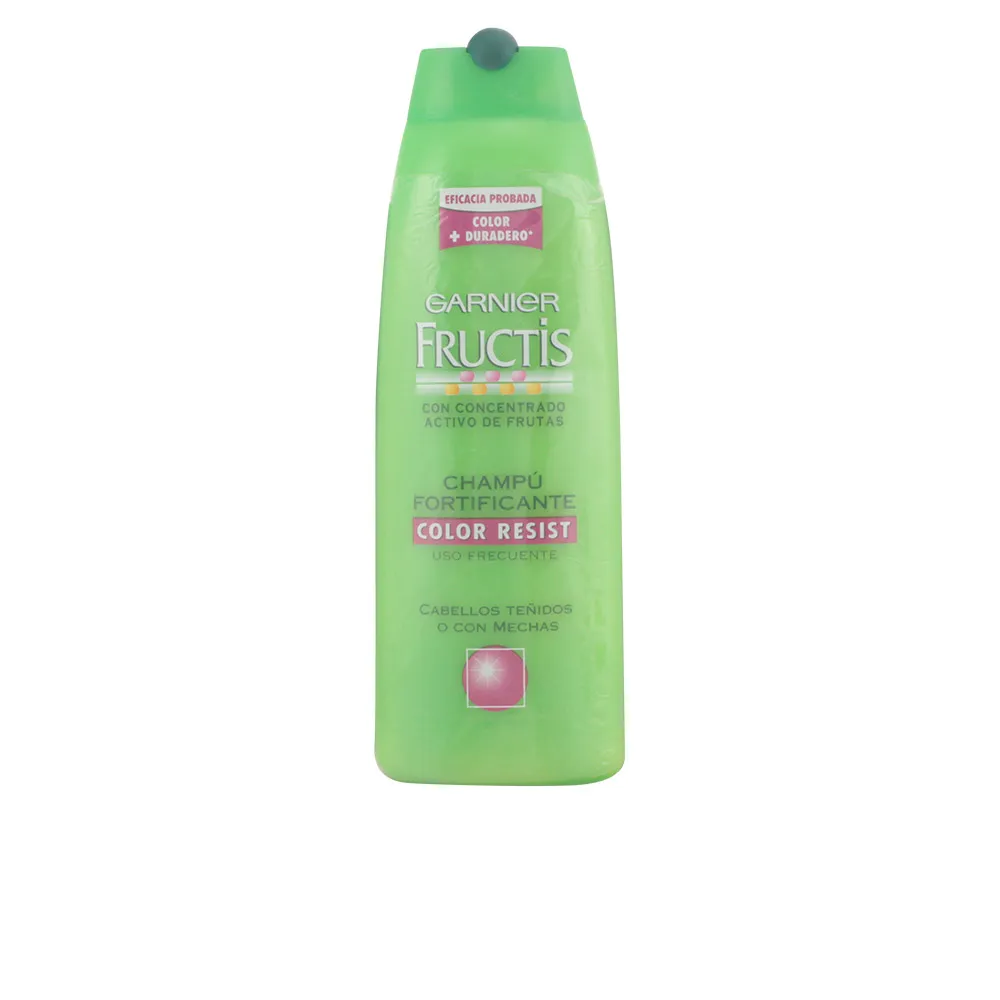 Garnier Fructis Shampoo Hair Dyed 300ml
