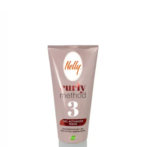 Nelly Curly Gel Activador 200ml