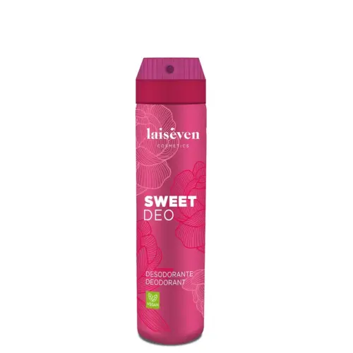 Laiseven Viaje Desodorante Spray Candy 75ml