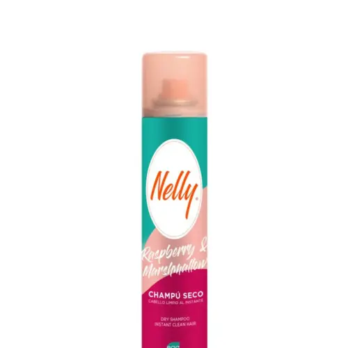 Nelly Champu Seco 200ml Raspberry