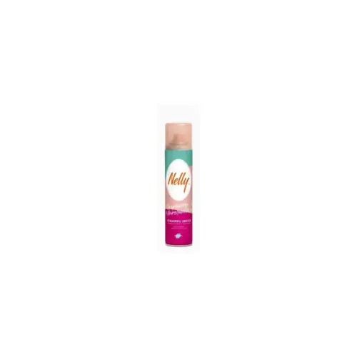 Nelly Viaje Champu Seco Raspberry 75ml