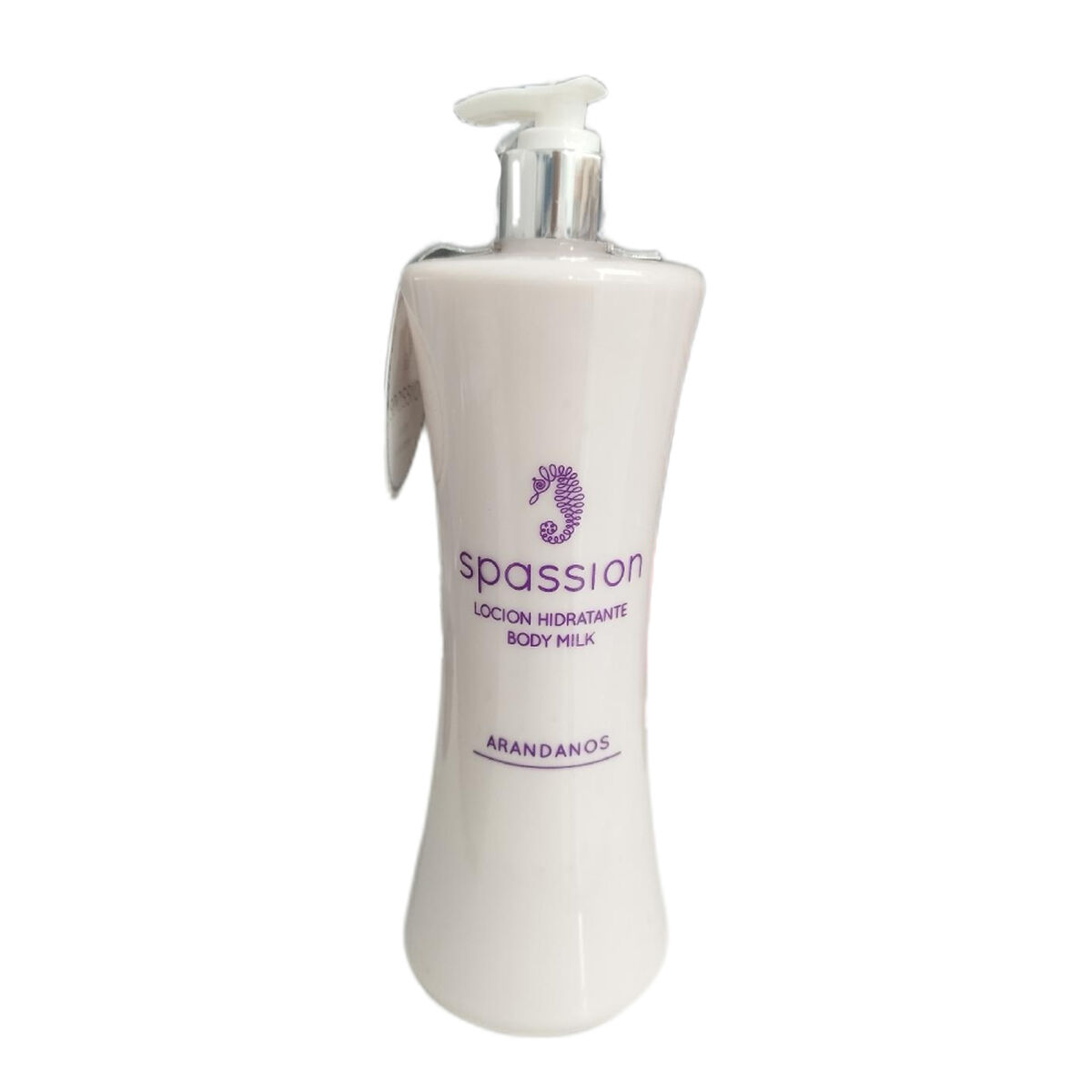 Body Lotion Spassion 800 ml Bosbessen