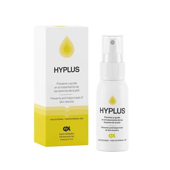 Cpi Hyplus Skin Lesions Spray 100ml