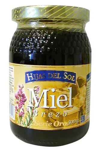 Ynsadiet Miel Brezo 500g