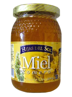 Ynsadiet Miel Romero Primavera 1 Kg