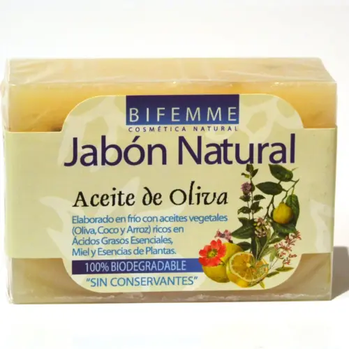 Ynsadiet Jabon Aceite Oliva 100g