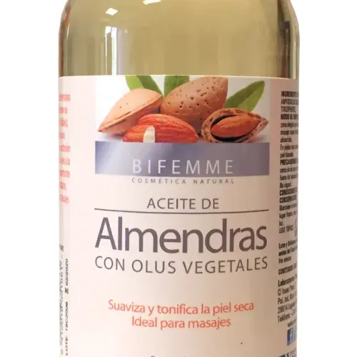Ynsadiet Aceite Almendras 500ml