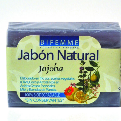 Ynsadiet Jabon Jojoba 100g