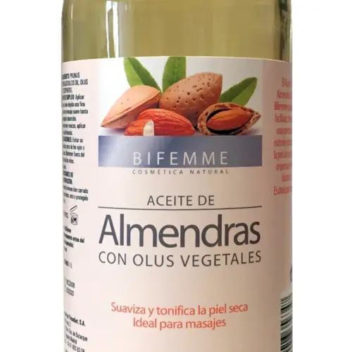 Ynsadiet Aceite Almendras 1 Litro