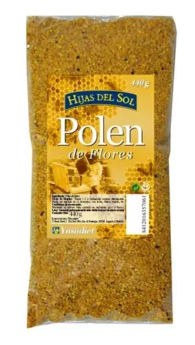 Ynsadiet Polen Grano Bolsa 440g