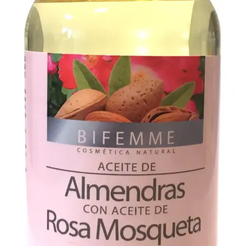 Ynsadiet Aceite Almendras Rosa Mosqueta 250ml
