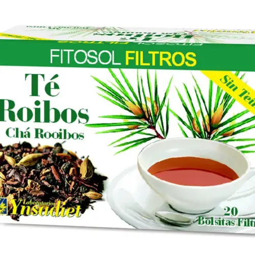 Ynsadiet Te Roibos 20 Filtros