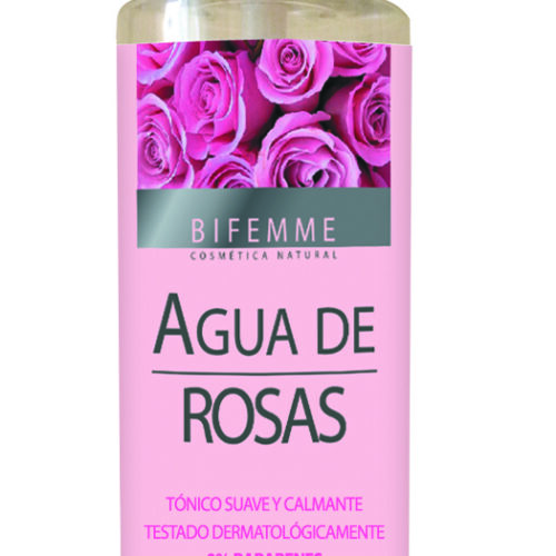 Ynsadiet Bifemme Agua Rosas 250ml