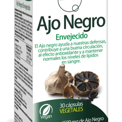 Ynsadiet Zentrum Extracto Ajo Negro Envejecido 30 Caps