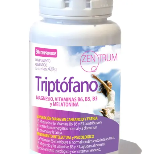 Ynsadiet Zentrum Triptofano 60 Comp