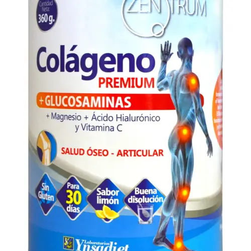 Ynsadiet Zentrum Colageno Premium Hidrolizado 360g