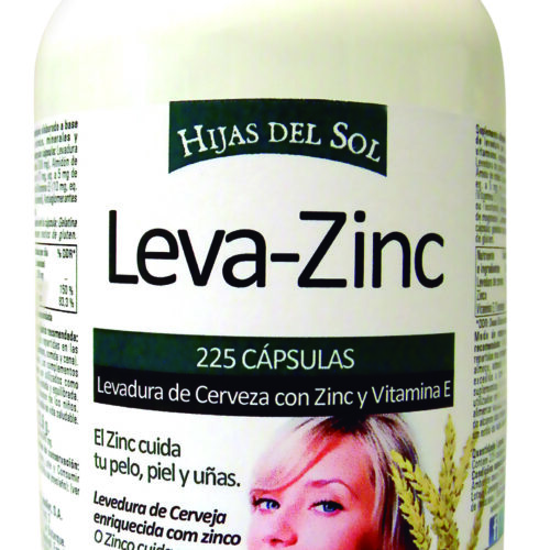 Ynsadiet Levacinc 350 Mg 225 Caps