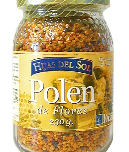 Ynsadiet Polen Grano Frasco 230g
