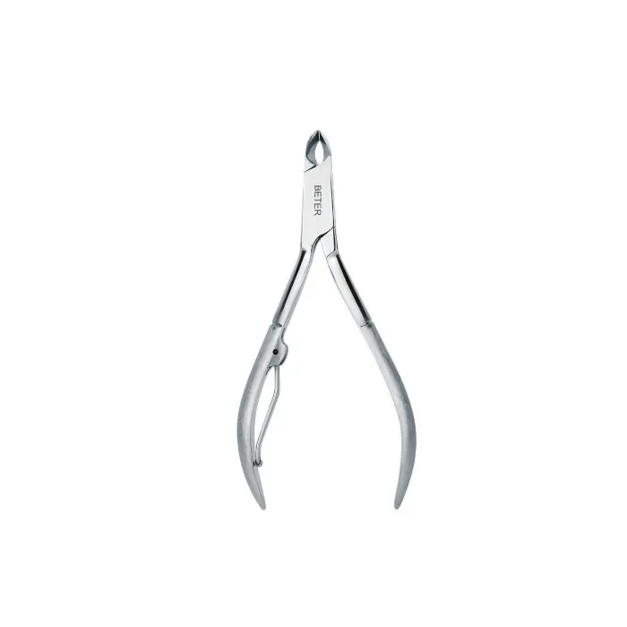 Beter Stainless Steel Tongue And Groove Manicure Pliers