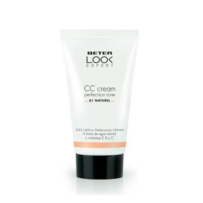 Beter CC Cream Perfect Colour Natural Spf 30
