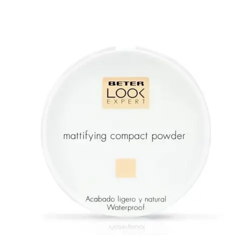 Beter Look Expert Mattifying Compact Powder 1U