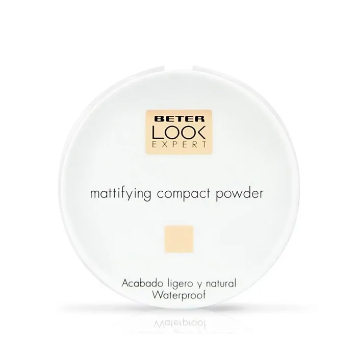 Beter Look Expert Mattifying Compact Powder 1U
