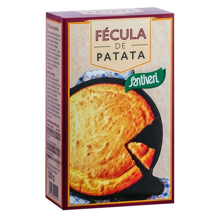 Santiveri Potato Starch 250g