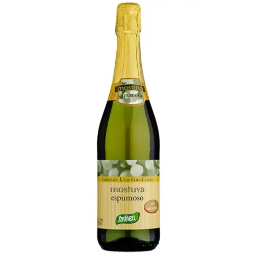 Santiveri Mostuva Carbonated 750ml