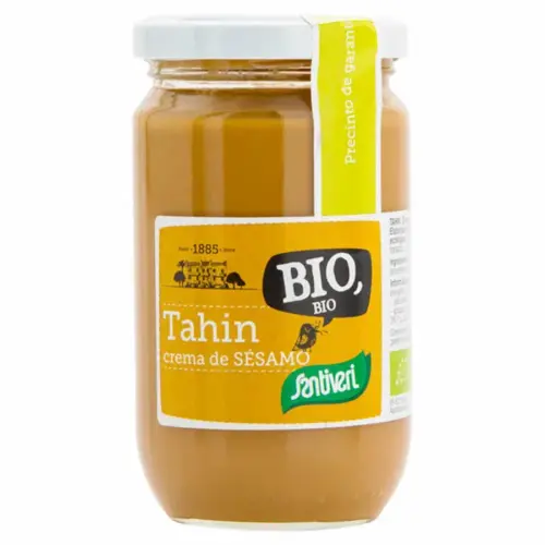 Santiveri Organic Sesame Cream 290g