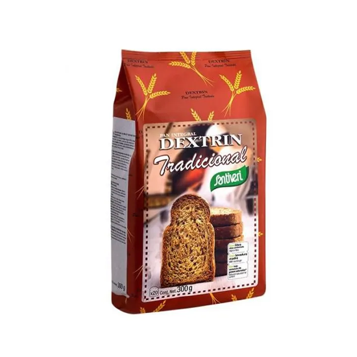 Santiveri Dextrin Traditional Bread 300g bag