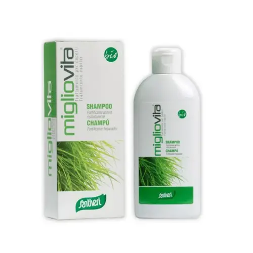 Santiveri Miglovita Bio Shampoo 200ml