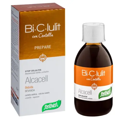 Santiveri Bi-C-Lulit Alcacell 200ml